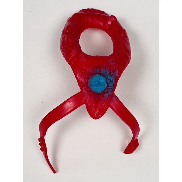 VTG 1981 MATTEL Masters of the Universe MOTU BEAST MAN Action Figure w/ Armor - Picture 6 of 7